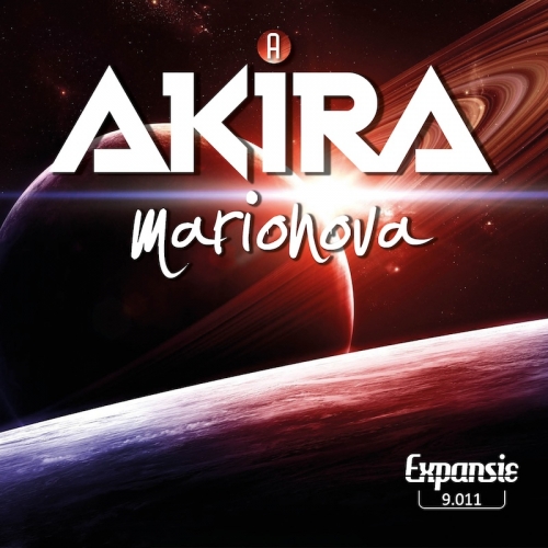 9.011 - Akira - Marionova (instr.) /  Energizer (instr.) (Front)