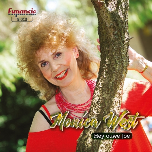 9.013 - Monica West - Hey Ouwe Joe / The story of Johnnie Walker (Front)