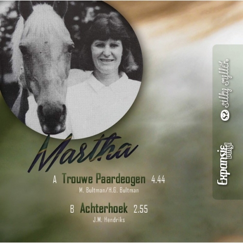 9.030 - Martha - Trouwe Paardeogen /  Achterhoek (Back)