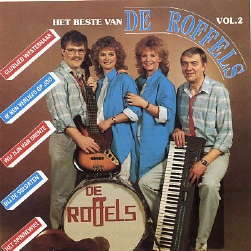 22 - 208682 - De Roffels - Het Beste Van Vol. 2 (Front)