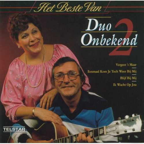 TCD - 100461-2 - Duo Onbekend - Het beste van deel 2 (Front)