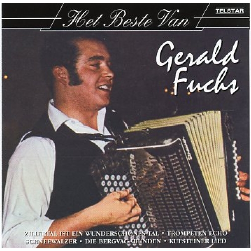TCD - 100891-2 - Gerald Fuchs - Het Beste Van (Front)