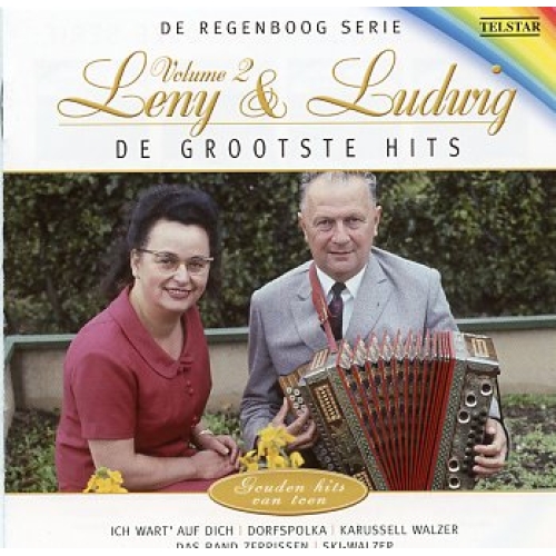 TCD - 70328-2 - Leny und Ludwig - De Grootste Hits 2 (Front)