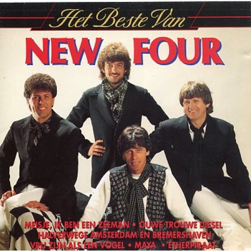 CNR - 100.319-2 - New Four - Het Beste Van  (Front)