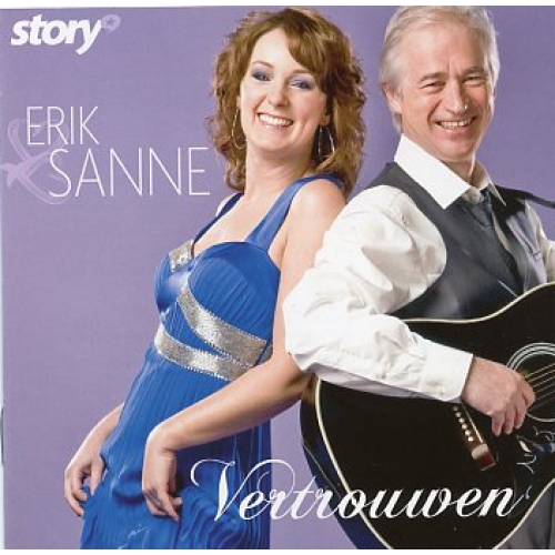VDP - 59028 - Erik en Sanne - Vertrouwen (Front)