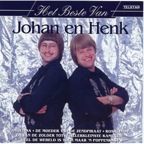 TCD - 100886-2 - Johan en Henk - Het Beste Van (Front)