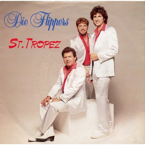Bellaphon – 100·01·061 - Die Flippers – St. Tropez - Bella, Bella Felicita (Front)