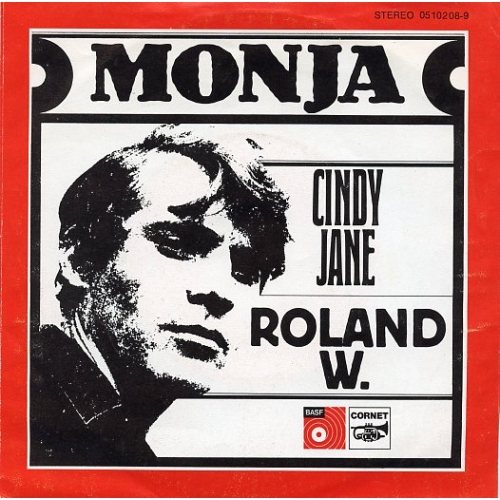 COR 3025  - Roland W. – Monja / Cindy Jane (Front)