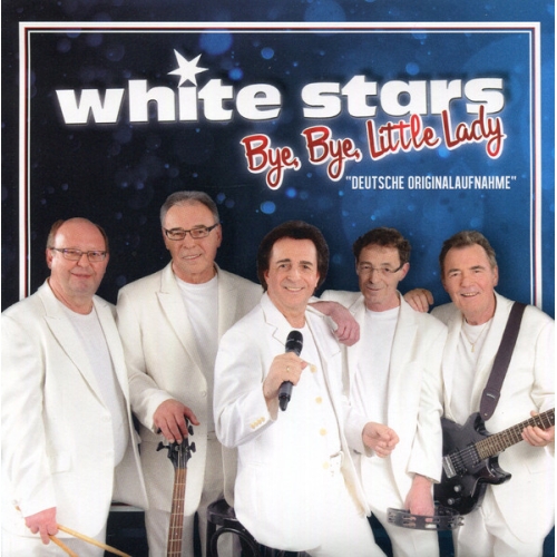 WBM-Records – 50695 - White Stars – Bye Bye, Little Lady (duits) / Bye Bye, Little Lady (Engels) (Front)