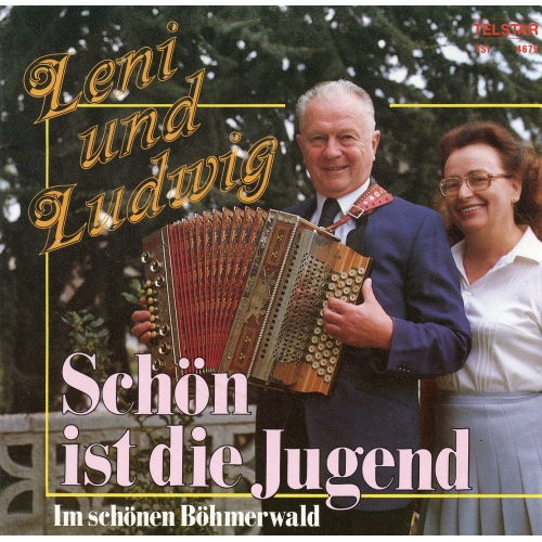 TSI 4679 - Leni Und Ludwig - Schön Ist Die Jugend / Im Schönen Böhmerwald (Front)