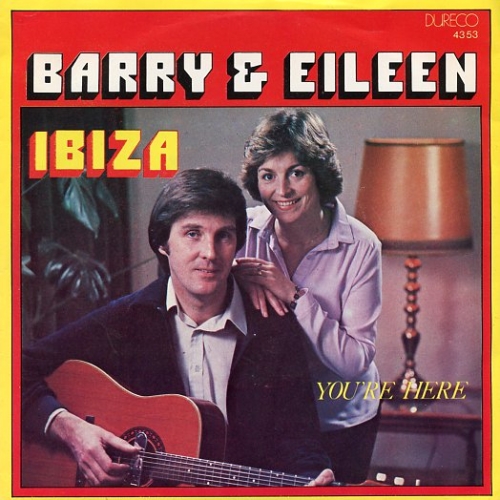 Dureco - 4353 - Barry & Eileen – Ibiza / You're Here (Front)