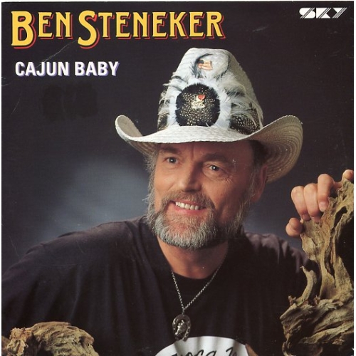 Sky – TSI 4848-7 - Ben Steneker – Cajun Baby / Warm And Sweet Love (Front)
