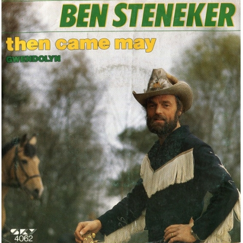  SKY 4062 - Ben Steneker – Then Came May / Gwendolyn (Front)