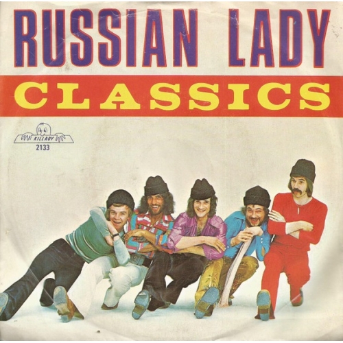 Killroy – 2133 - Classics – Russian Lady / I'm Gonna Loose You (Front)