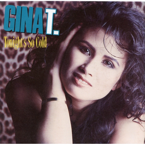 Bellaphon – 100·07·560 - Gina T. – Tonight's So Cold / Tonight's So Cold  (Instrumental) (Front)
