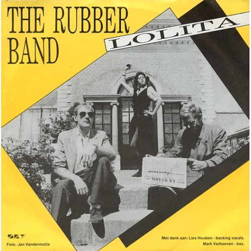 Sky ?– TSI 4482 - The Rubber Band – Lolita / Modern Life (Front)
