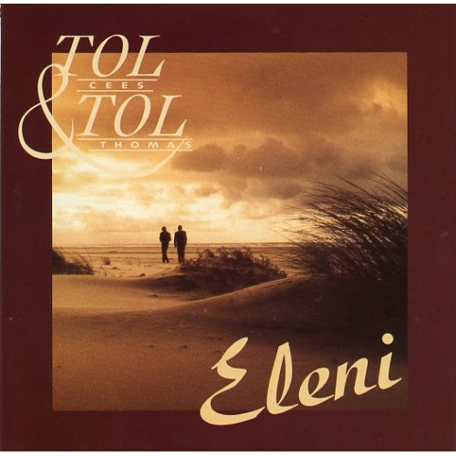 DIS-8024 - Cees Tol & Thomas Tol – Eleni / Beyond Borders (Front)