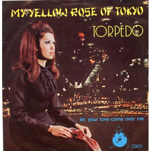 Killroy – 3236 - Torpedo - Auf Wiederseh'n, Sweet Fräulein / Mary, Won't You Please Come Home (Front)
