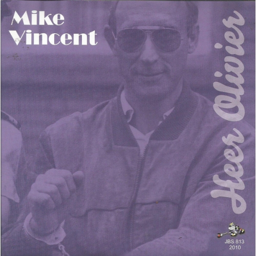 JBS 813  - Mike Vincent / Wolter Dassen – Heer Olivier / De Lepelpolka (Front)