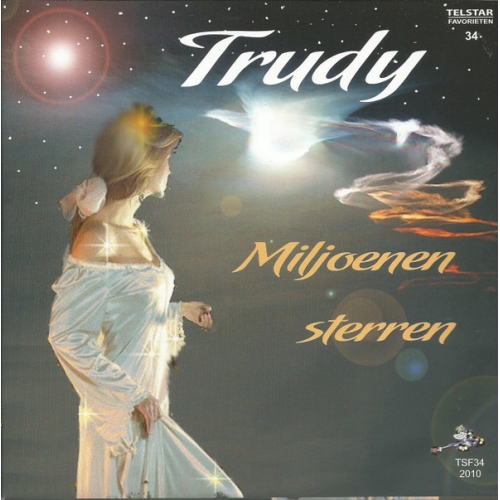 JBS - TSF34  - Trudy / Claudia - Miljoenen Sterren / Millionen Sterne (Front)