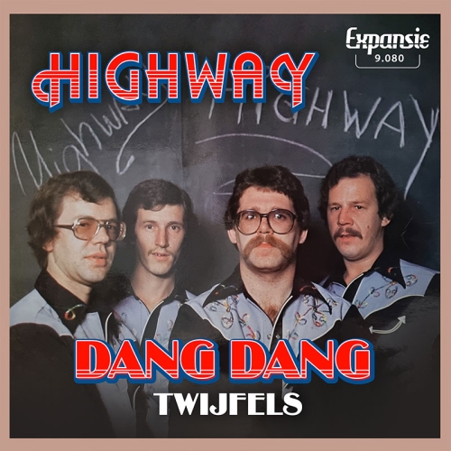 9.080 - Highway - Dang Dang / Twijfels (Front)