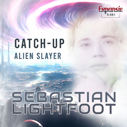 9.081 - Sebastian Lightfoot - Catch-up / Alien Slayer (Front)