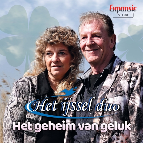9.100 - Het ijssel duo - Het geheim van geluk / Liefde is de sleutel (Front)