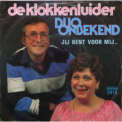  TS 3975 TF - Duo Onbekend – De Klokkenluider / Jij Bent Voor Mij... (Front)