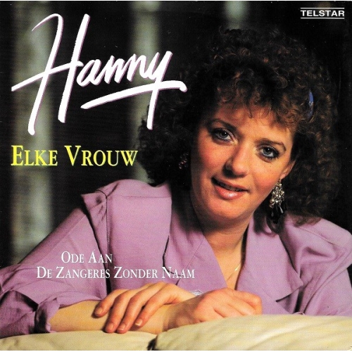 TSI 4836-7 - Hanny – Elke Vrouw / (Ode Aan De Zangeres Zonder Naam) (Front)