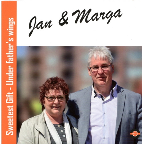 RH 2110 - Jan & Marga – Sweetest Gift / Under Father's Wings (Front)