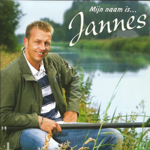 cnr 23 223927 - Jannes - Mijn Naam Is Jannes / Ik Wil Jou (Front)