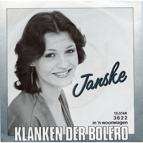 TS 3622 TF - Janske – Klanken Der Bolero / In 'n Woonwagen (Front)
