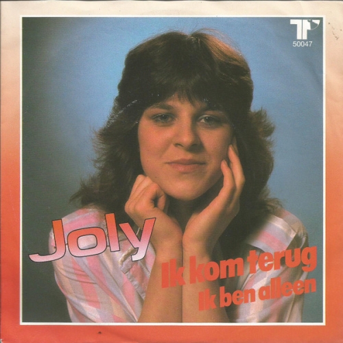 TP 50047 - Joly – Ik Kom Terug / Ik Ben Alleen (Front)