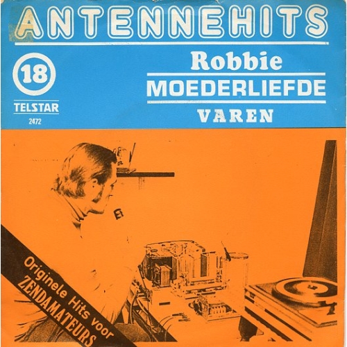 TS 2472 TF -  Robbie - Moederliefde / Varen (Front)