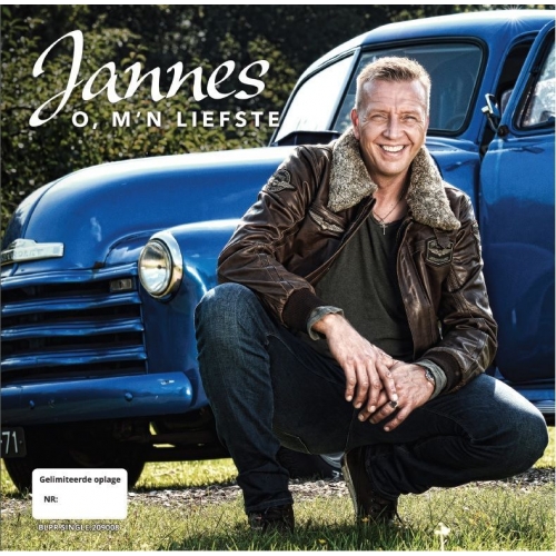 Dino Music 209008 - Jannes - O, M'n Liefste / Eens (Front)