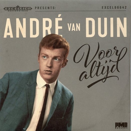 EXCEL96642 - André van Duin – Voor Altijd / Voor Altijd (Instrumentaal) (Front)