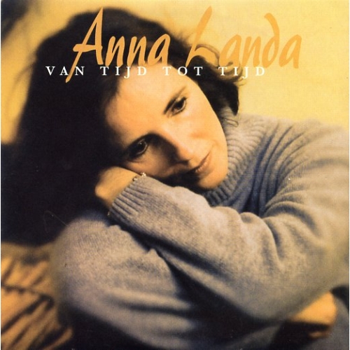 TBR004 - Anna Landa – Van Tijd Tot Tijd / Onverwacht  (Front)