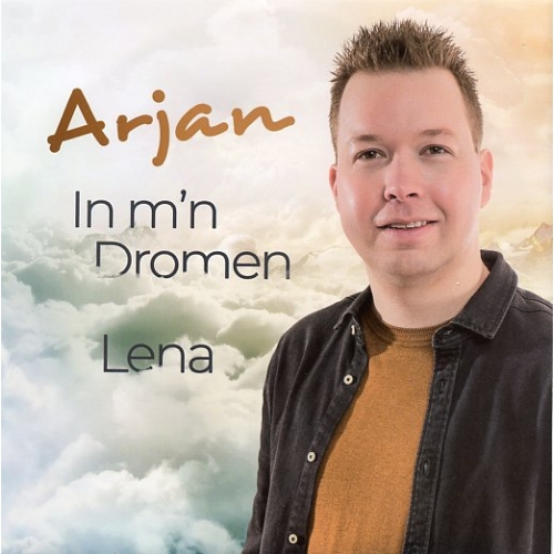 H & A - Expansievinyl - Arjan Venemann – In M'n Dromen / Lena (Front)
