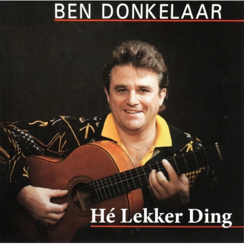 Ster records – 241809 - Ben Donkelaar / Ellis & Ben  – Hé Lekker Ding / Jij en Ik (Front)
