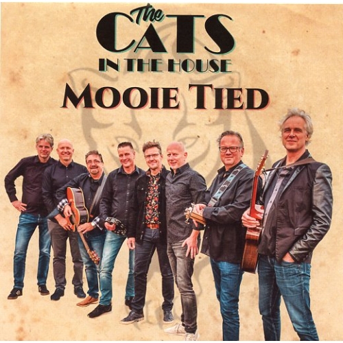 RP Denekamp – 101 - The Cats In The House – Mooie Tied / Schöne Zeit  (Front)