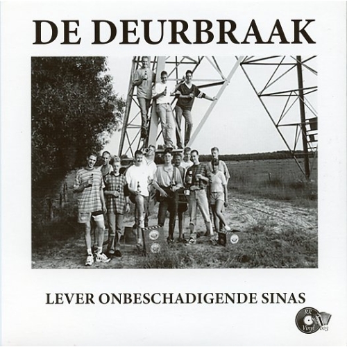 RR Vinyl – 003 - De Deurbraak – Lever Onbeschadigde Sinas / Jaldado Jadaldee (Front)