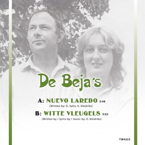 TW4323 - De Beja's – Nuevo Laredo / Witte Vleugels (Back)