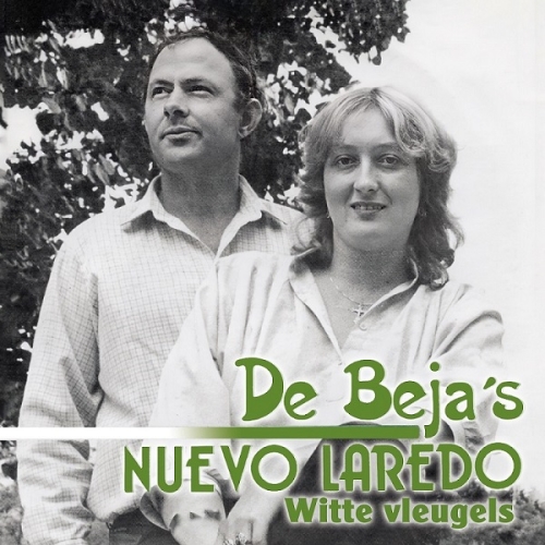 TW4323 - De Beja's – Nuevo Laredo / Witte Vleugels (Front)