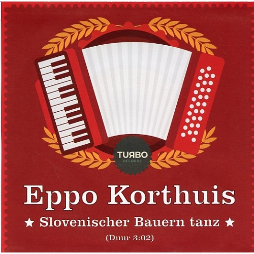 TBR014 - Jan-Paul Van Der Meij / Eppo Korthuis – Mooie Rijke Vrouw / Slovenischer Bauern Tanz (Back)