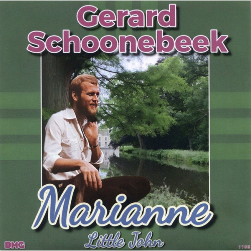 BMG 1106 - Gerard Schoonebeek – Marianne / Little John (Front)