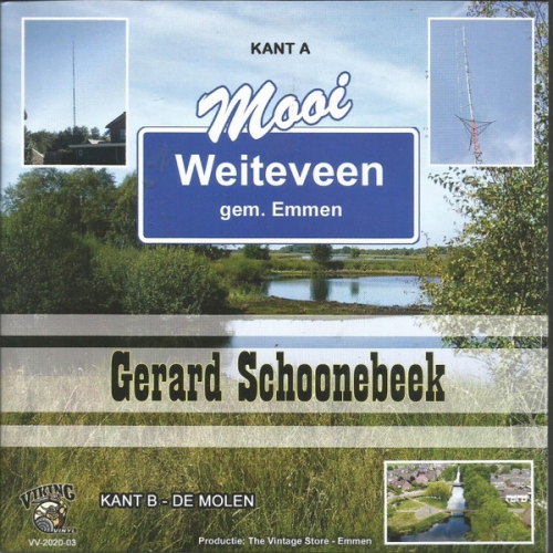 VV-2020-03 - Gerard Schoonebeek – Mooi Weiteveen / De Molen (Front)
