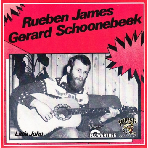  VV-2022-48 - Gerard Schoonebeek – Rueben James / Little John (Front)