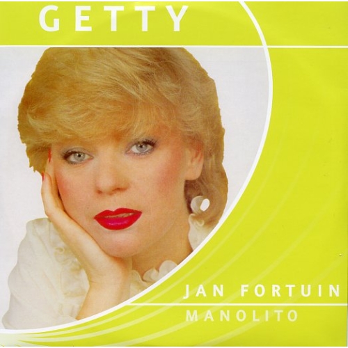VP 1025 - Getty – Jan Fortuin / Manolito (Front)