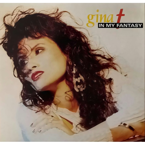 sterrecords gina - Gina T – In my fantasy / Too young to love (Front)