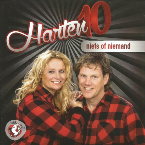  tv - pb 1810 - Harten 10 - Niets Of Niemand / Roxette Medley (Front)